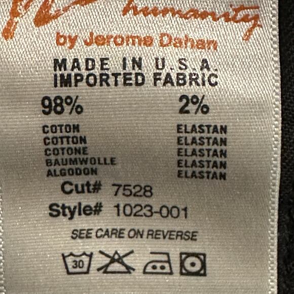 Citizens Of Humanity Women 27 Dita Petite Bootcut Boot Jeans Dark Denim Blue - Picture 7 of 13